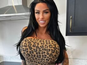 Katie Price begs fans to join in and pay for her boob job in exchange for 'first look'