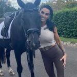 Katie Price fans discover disturbing 'missing' details in a new photo-they accuse her of a photoshop error