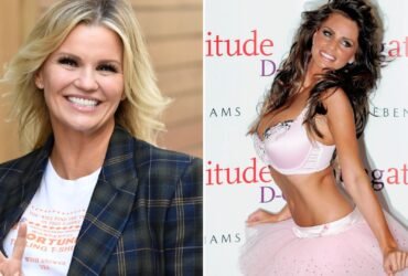 Kerry Katona admits she 'didn't like' girlfriend Katie Price's Jordan alter ego and reveals she convinced her to do OnlyFans