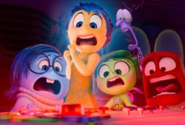 Inside Out 2 trailer