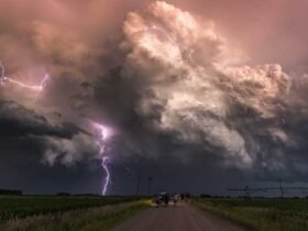 Lightning Strikes More Often in Skies Full of Pollution, Study Shows : ScienceAlert