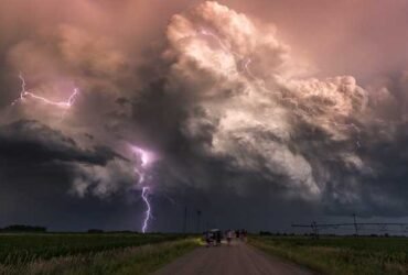 Lightning Strikes More Often in Skies Full of Pollution, Study Shows : ScienceAlert