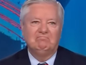 Lindsey Graham’s Body Language Over Offensive Trump Remark Says It All