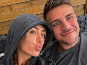 Love Island's Mitch is getting official with the South African model, 24, after weeks of dating