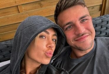 Love Island's Mitch is getting official with the South African model, 24, after weeks of dating