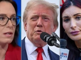 Maggie Haberman Explains Why Trump Is Keeping Laura Loomer Close