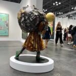 Market uncertainty hasn't dampened sales at this year's Armory Show