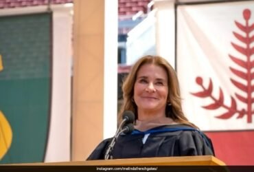 Melinda French Gates Slams CEOs Who Brag About Sleep Deprivation