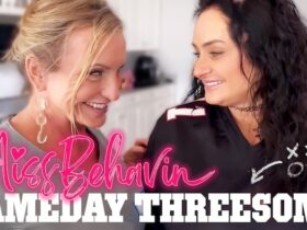 MissBehavin kicks off its XXX season with Gameday Threesome