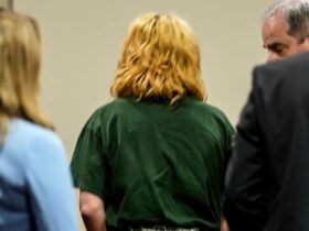 Mom Of Suspected Georgia School Shooter Issues Apology Letter To Families: Report