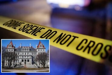 NY GOP House bill would bypass states with liberal policies to give money directly to police and local governments