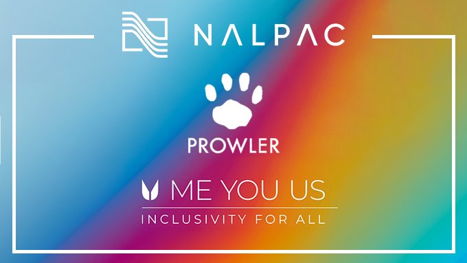 Nalpac/Entrenue is now shipping me, you and Prowler from ABS Holdings