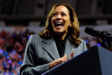 No one knows what Kamala Harris believes, and that is the REAL threat to democracy