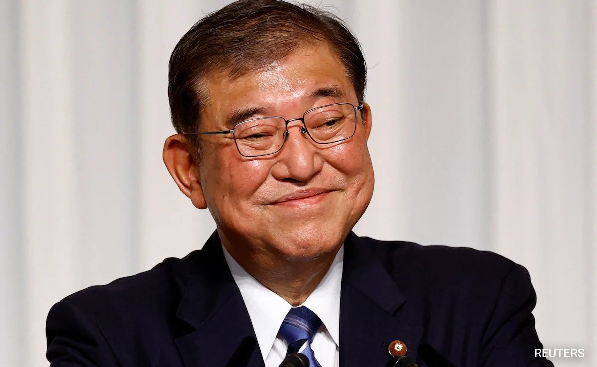 Obsessions Of Japan's Next PM Shigeru Ishiba