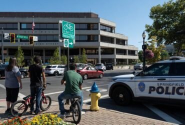 Ohio City Hall Receives Threats Amid Trump’s Anti-Migrant Lie