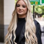 OnlyFans model, 25, faces trial after denying throwing McDonald's milkshake over Nigel Farage