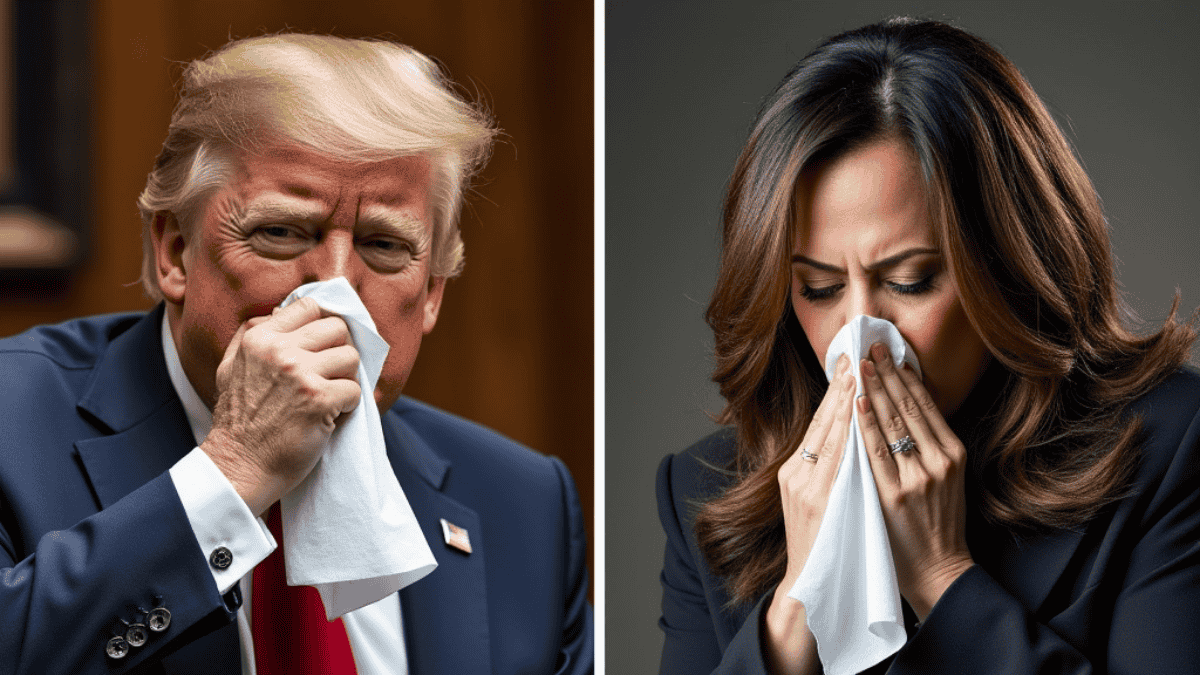 Opinion: Will Kamala Harris or Donald Trump's 2025 Housing Agenda Add Sneeze Protection to the Economy?