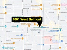 Rideshare passenger shot near Belmont Red Line station