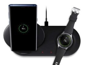 samsung wireless charger