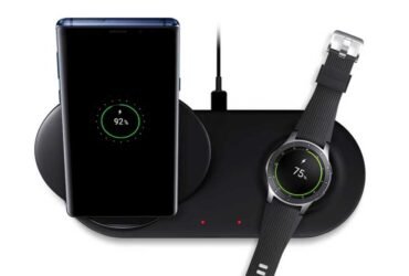 samsung wireless charger