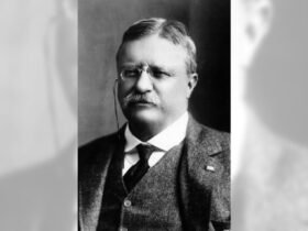 September 14, Roosevelt becomes youngest US president