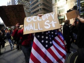 September 17, Occupy Wall Street movement begins