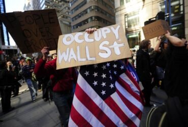 September 17, Occupy Wall Street movement begins