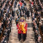 September 19, state funeral of Queen Elizabeth II