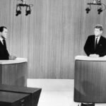 September 26, Kennedy-Nixon face off in TV debate