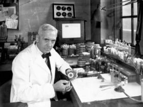 September 28, Alexander Fleming discovers penicillin