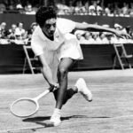 September 9, the first black tennis player wins what is now the US Open