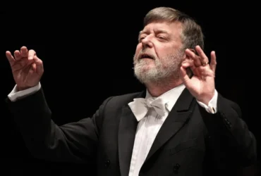 Sir Andrew Davis: Memory of a Conductor's Conductor