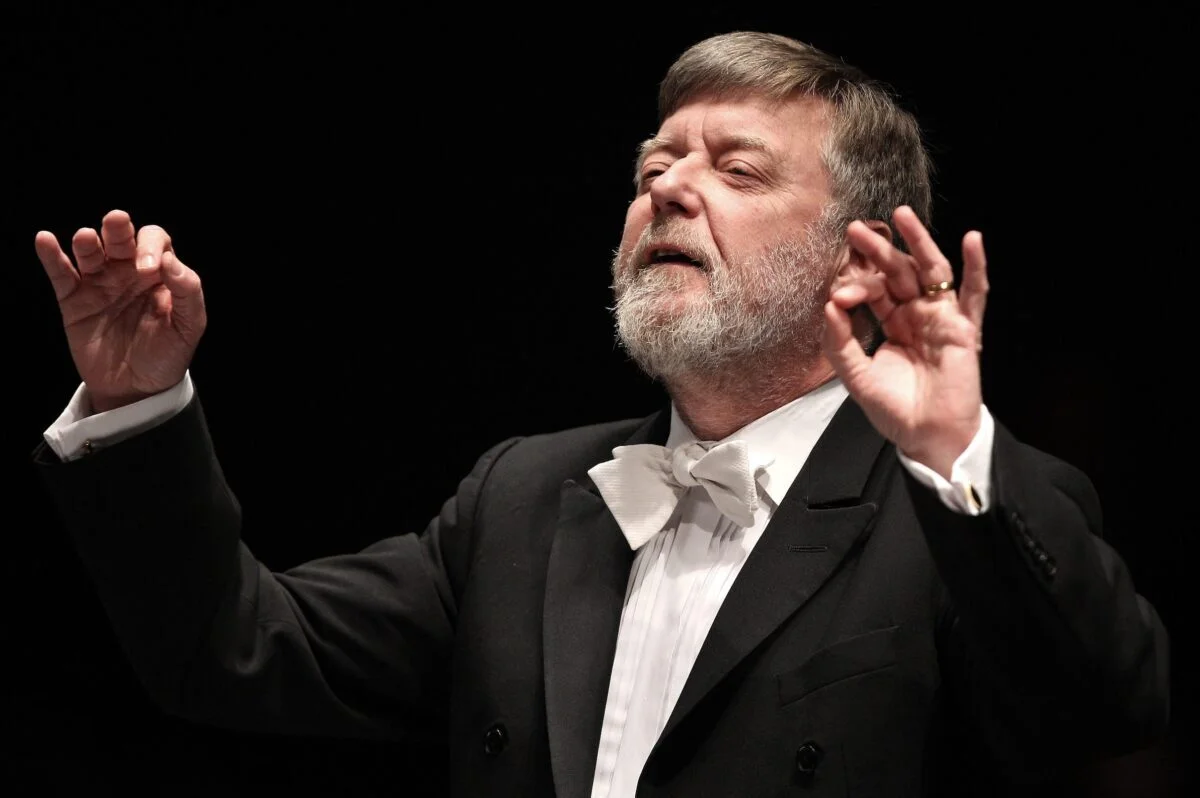 Sir Andrew Davis: Memory of a Conductor's Conductor