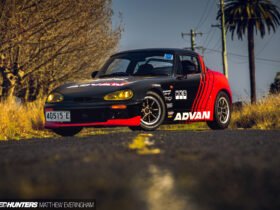 Tiny Car, Big Dream: A Suzuki Cappuccino Story