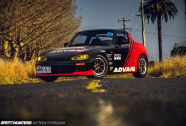 Tiny Car, Big Dream: A Suzuki Cappuccino Story