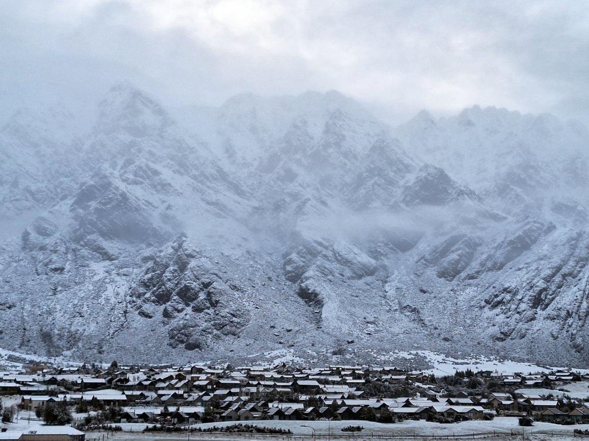 Snow warning upgraded for Queenstown area