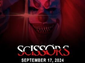 Special premiere screening of "Scissors" to kick off the Halloween season