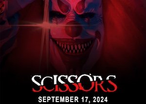 Special premiere screening of "Scissors" to kick off the Halloween season