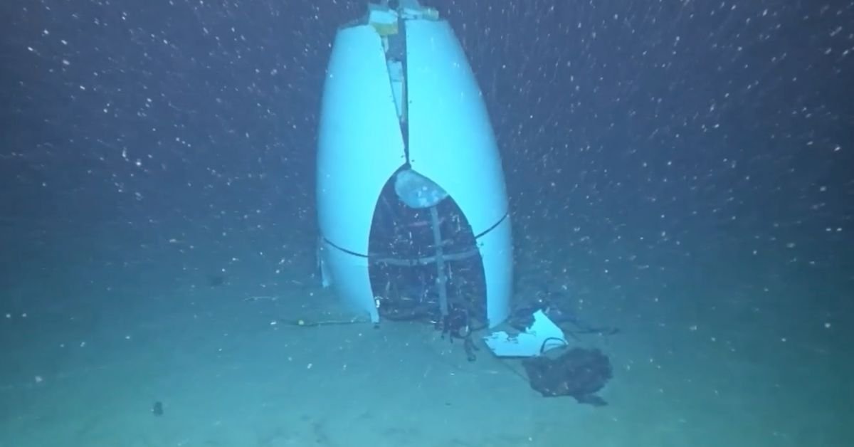 The Biggest Revelations From The Titan Submersible Hearing So Far