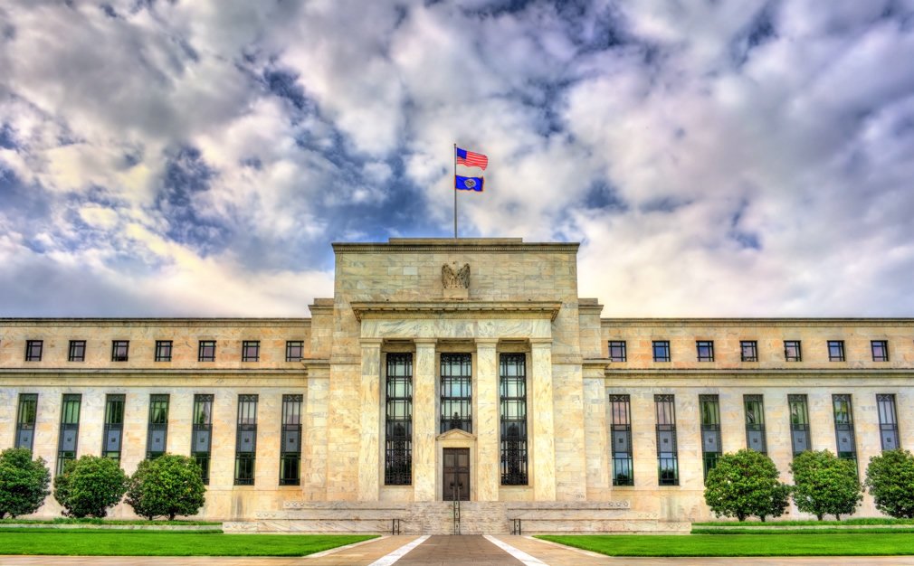 The Fed goes big and cuts interest rates by 50 basis points