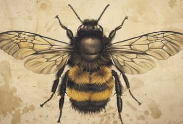 The Meaning and History of the Bumble Bee Tattoo – IMAGELLA