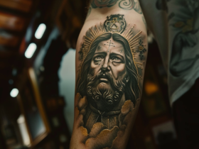 The Sacred Meaning of San Judas Tattoos – IMAGELLA