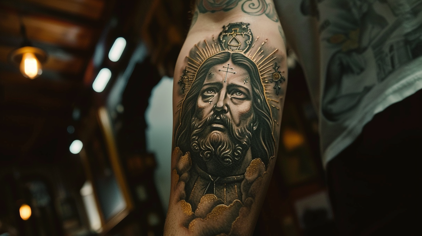 The Sacred Meaning of San Judas Tattoos – IMAGELLA