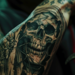 The Timeless Allure of Grim Reaper Tattoos – IMAGELLA