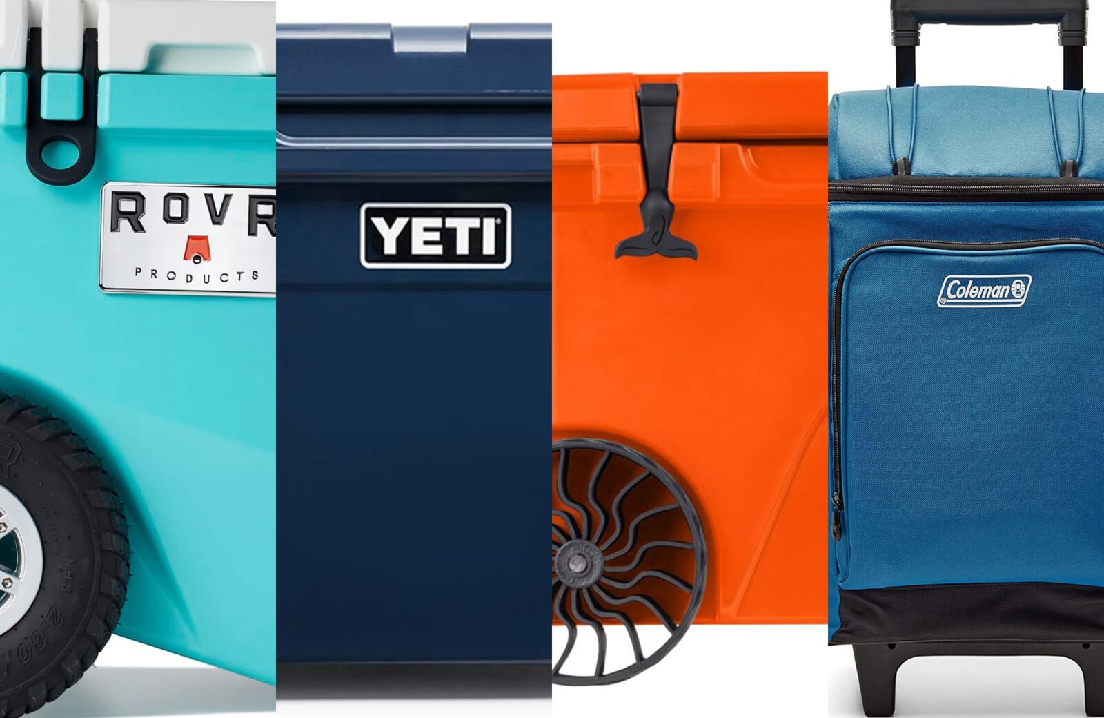 The best coolers with wheels for 2024, tested and reviewed