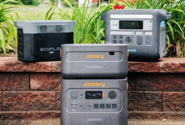 The best solar generators for 2024, tested and reviewed