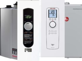 The best tankless water heaters of 2024