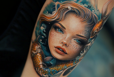 The enchanting world of mermaid tattoos – IMAGELLA