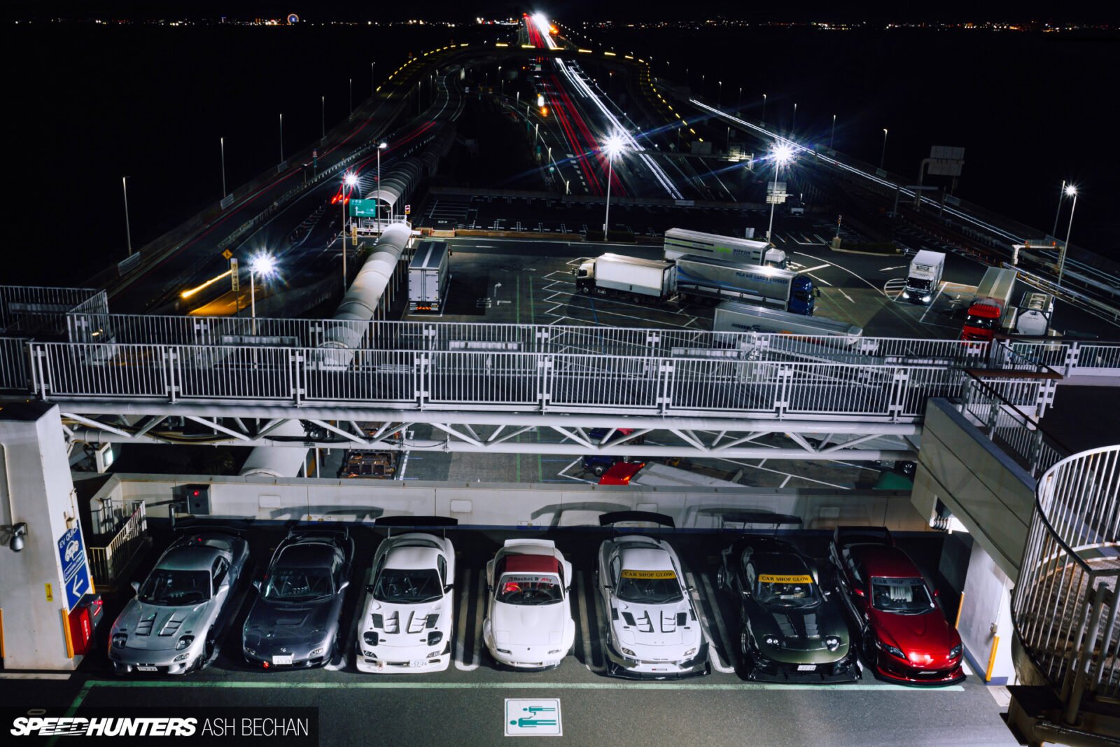 The Pulse Of Tokyo: A Mazda Cruise With CSG