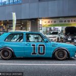 Throwback: A VW Golf Cup Car For The Street